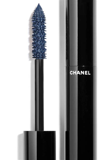 chanel navy blue mascara|le volume de chanel price.